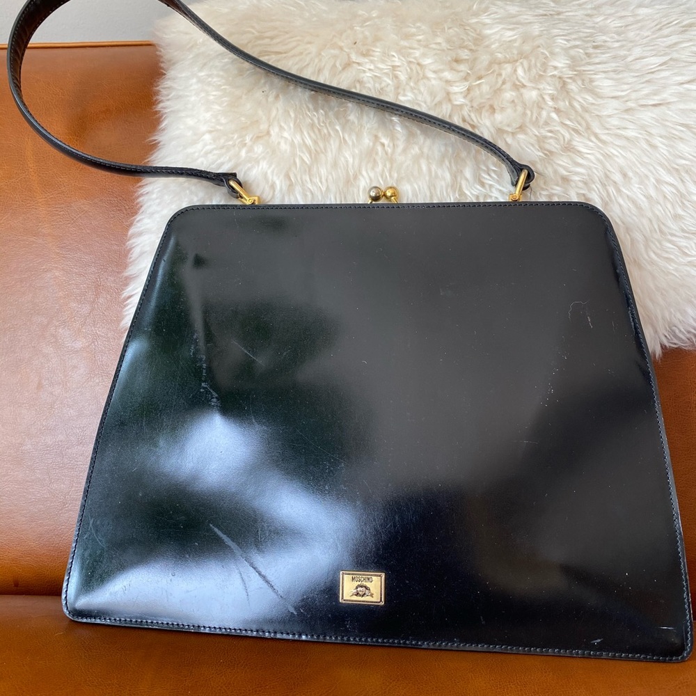 Vintage Moschino Shoulder Bag